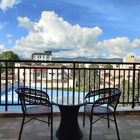 Ss Luxury Comforts A 2Bhk Service Apartment Chikmagalūr المظهر الخارجي الصورة