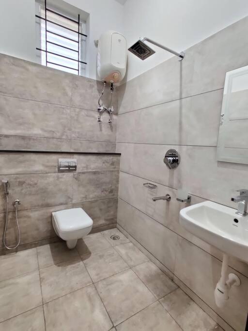 Ss Luxury Comforts A 2Bhk Service Apartment Chikmagalūr المظهر الخارجي الصورة