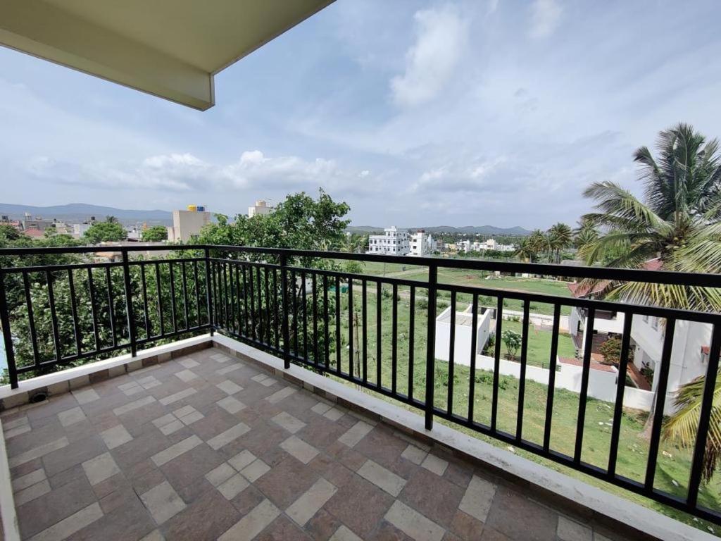 Ss Luxury Comforts A 2Bhk Service Apartment Chikmagalūr المظهر الخارجي الصورة